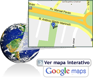 Mapa Localizao